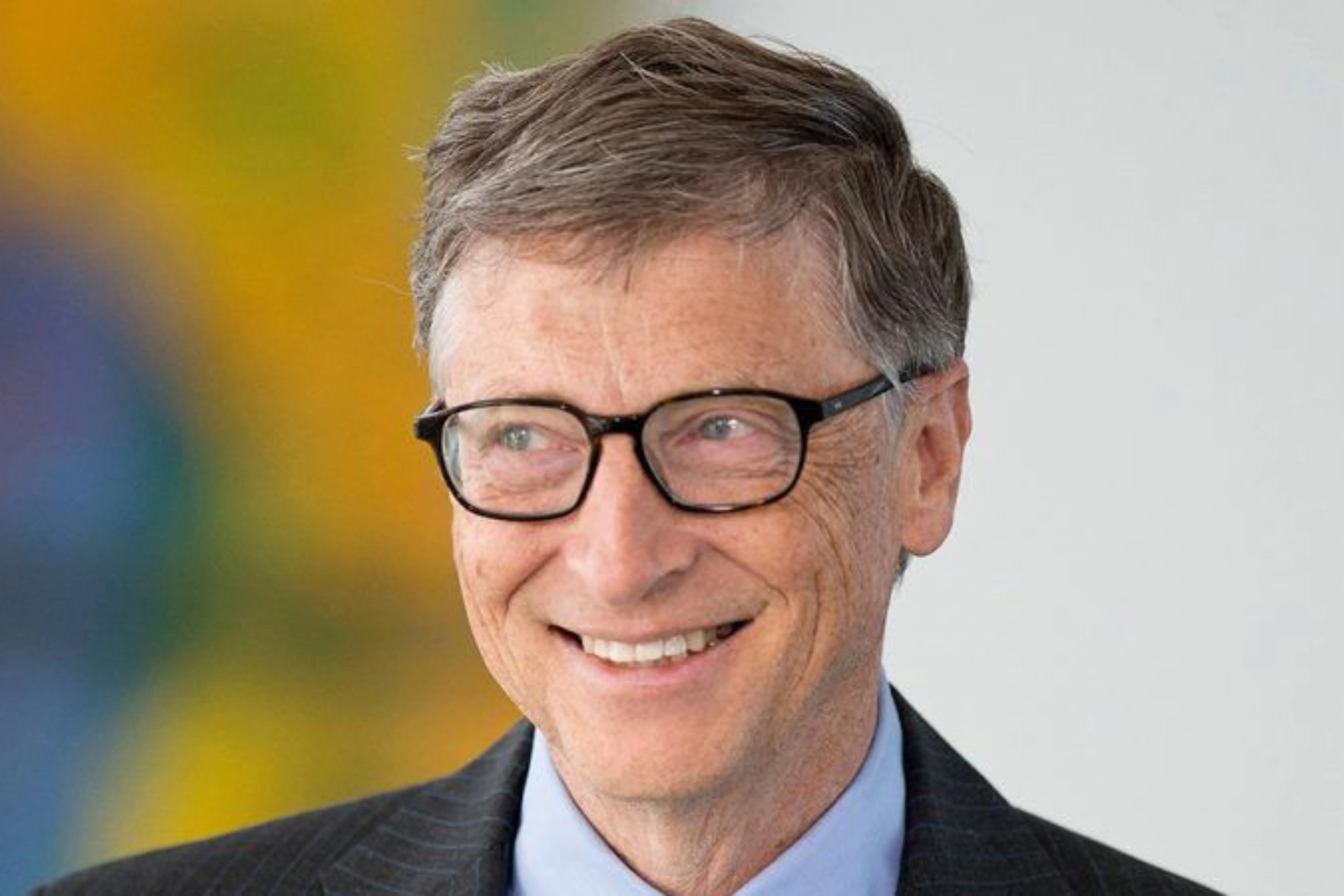 Bill Gates: Cofundador da Microsoft e um dos homens mais ricos do mundo. Ele é filantropo e co-presidente da Fundação Bill e Melinda Gates. Reprodução