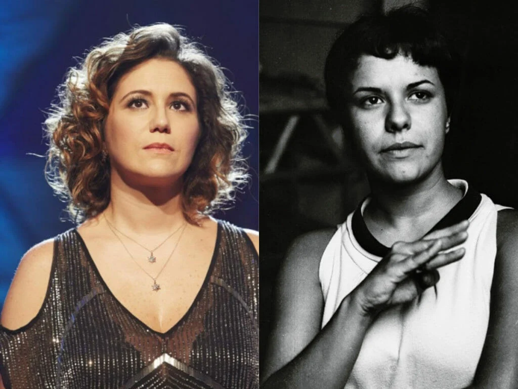 Já dizia Elis com o verso 'Como nossos pais'! Apesar da morte precoce, quando Maria ainda era criança, a herança da mãe prevaleceu. Maria Rita se tornou uma cantora de grande prestígio no cenário musical brasileiro. Reprodução