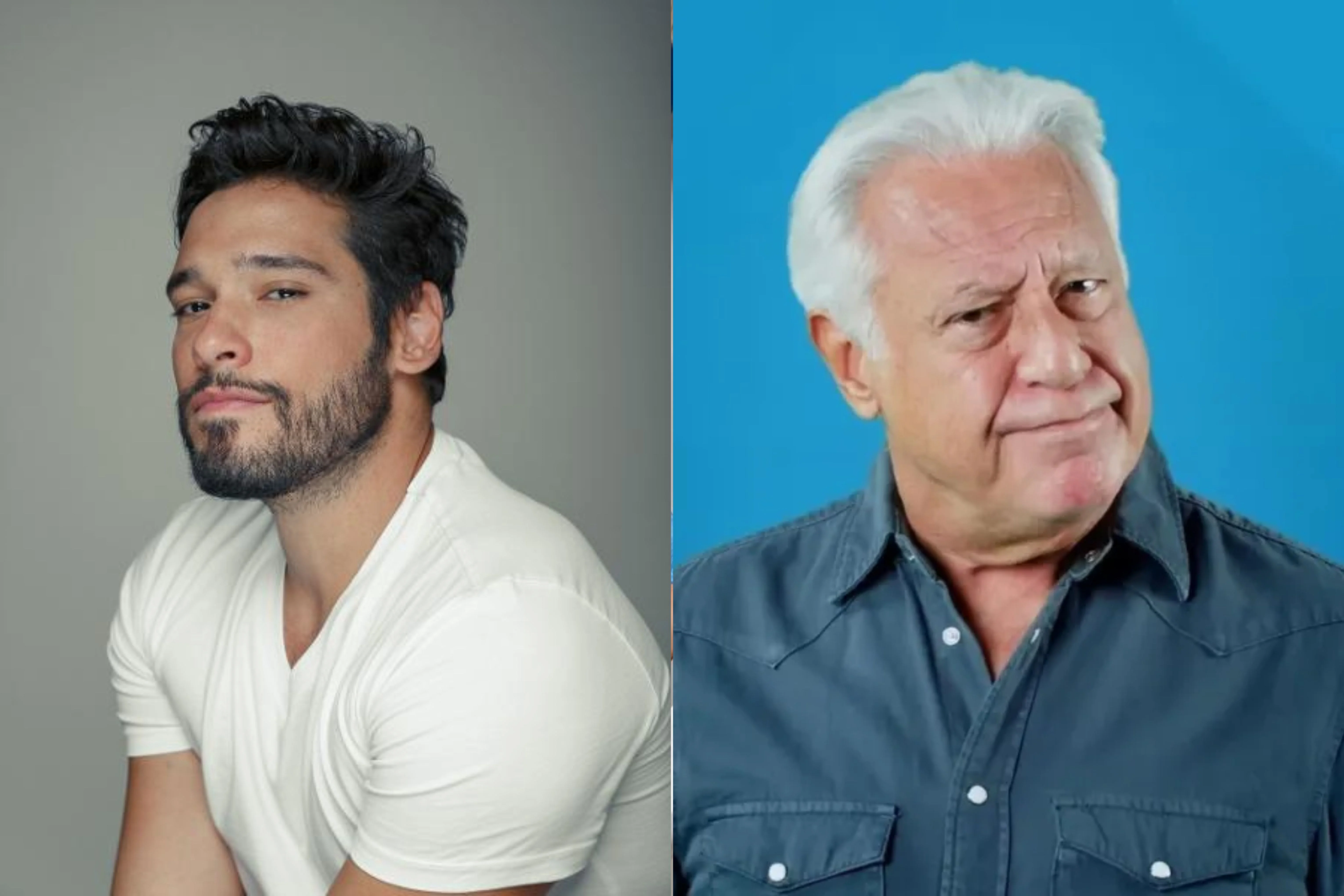 Bruno Fagundes: filho do ator Antônio Fagundes Reprodução