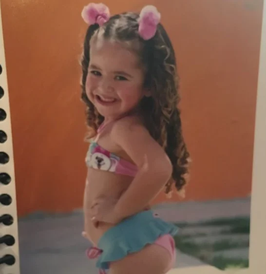 'Mini' Maisa Silva compartilha foto de biquíni  Reprodução/Instagram