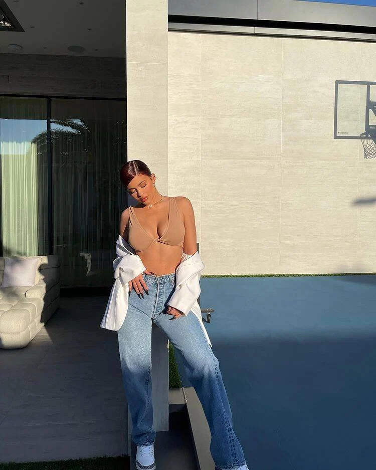 Kylie Jenner Instagram