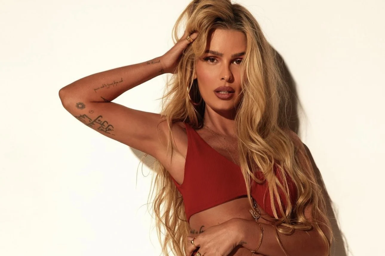 Yasmin Brunet Reprodução/Instagram