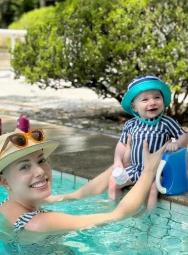 Fabiana Justus se pronuncia antes de voltar para o hospital: ‘Rumo a cura’ Reprodução / Instagram