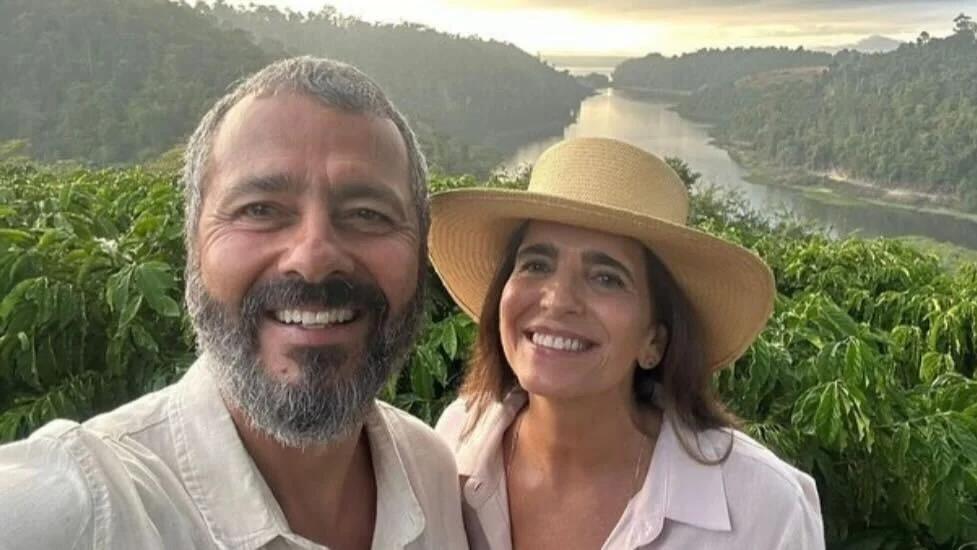 'Renascer' marca o retorno de Malu Mader às novelas após oito anos longe do formato Reprodução Instagram - 3.7.2024