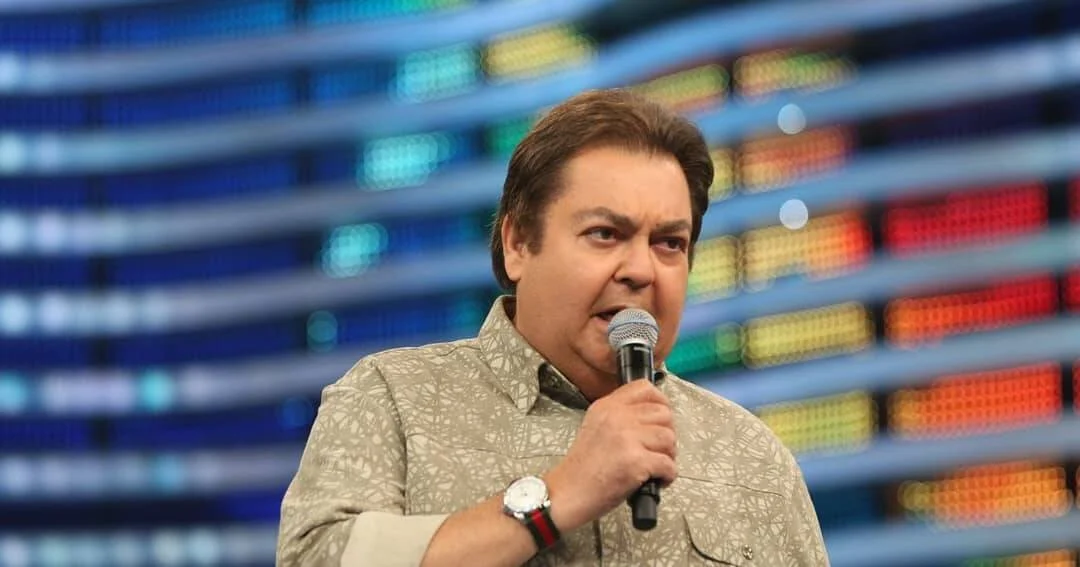 Faustão Instagram