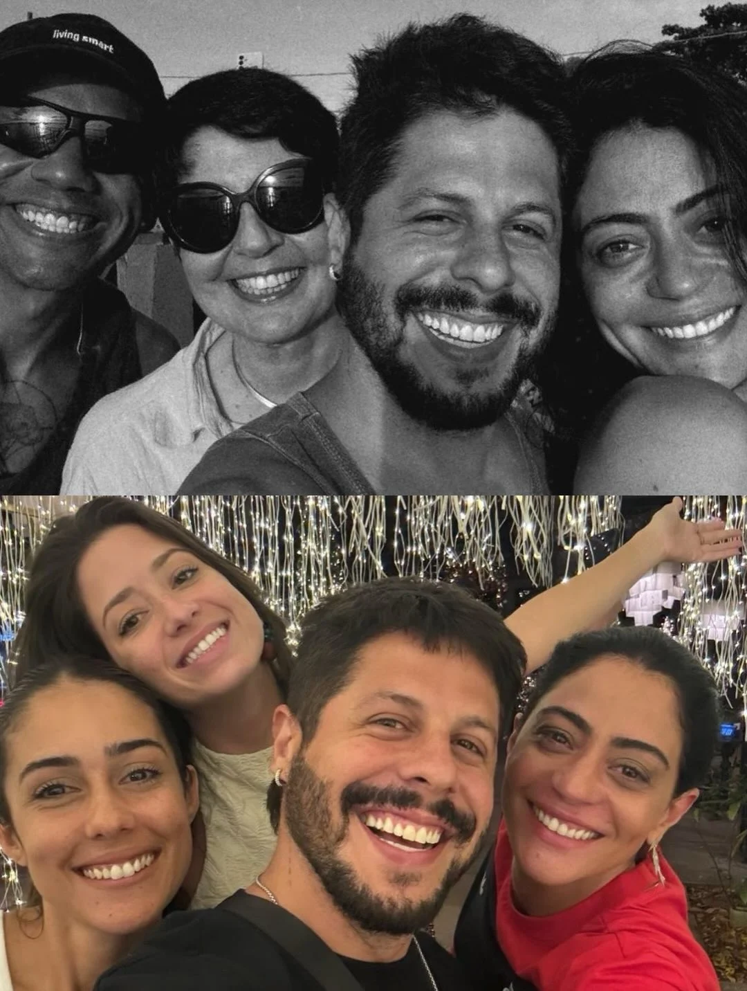 Carol Castro posa de biquíni e aproveita descanso em João Pessoa Instagram