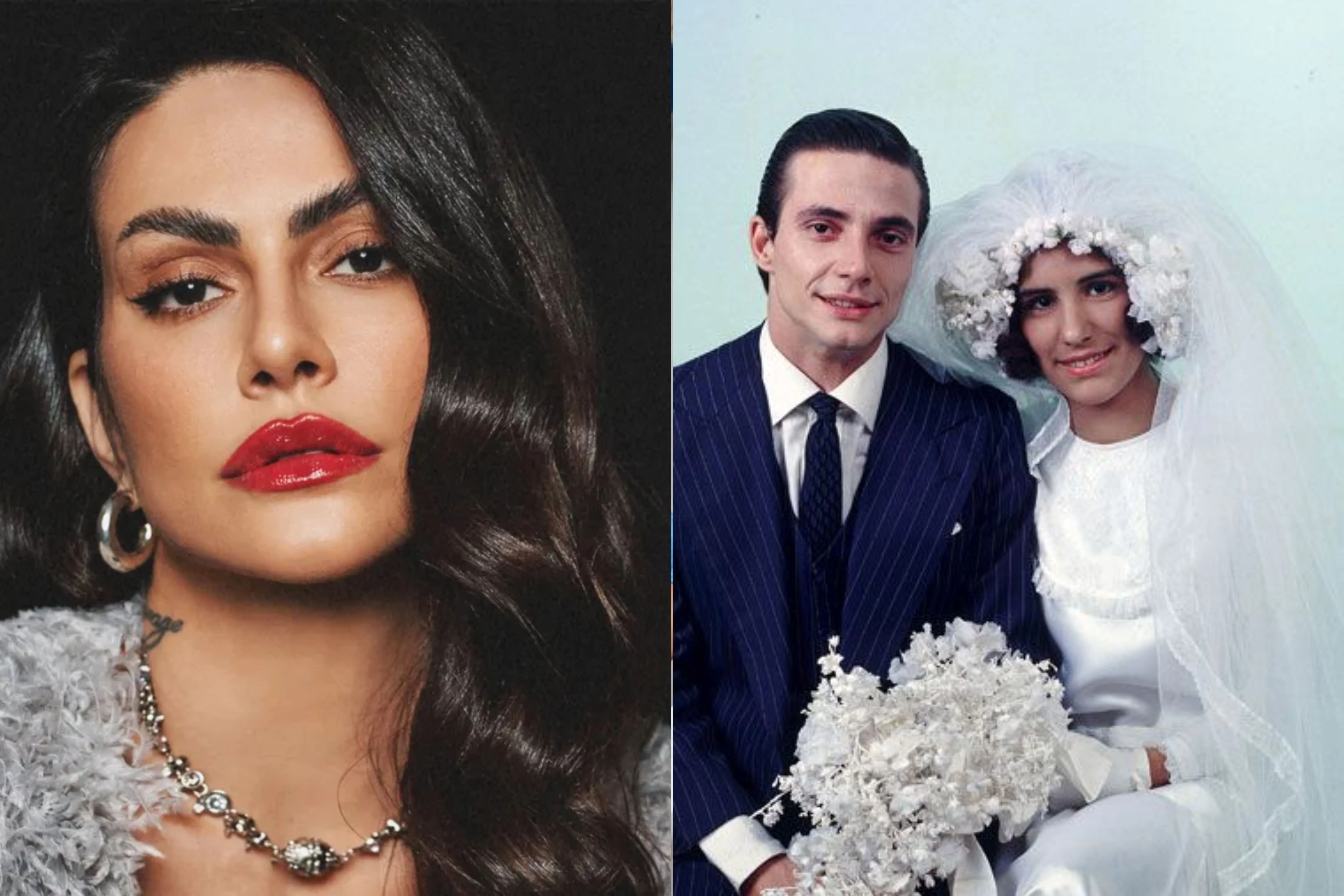 Cleo: filha da atriz Glória Pires e do cantor Fábio JúniorCleo: filha da atriz Glória Pires e do cantor Fábio Júnior Reprodução