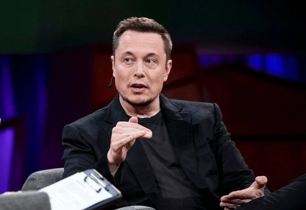 Elon Musk Reprodução