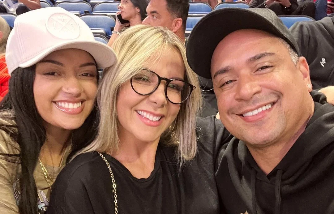 Camilly Victória é filha de Carla Perez e Xanddy Harmonia; cantora chocou família com informação sobre novo namoro Reprodução/Instagram