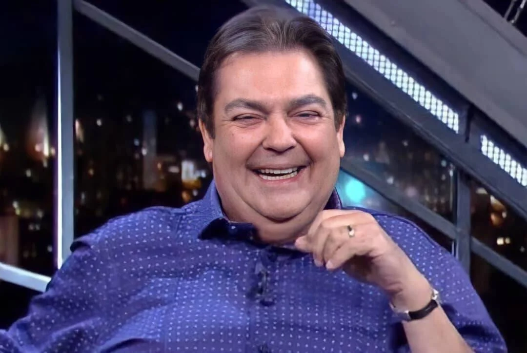 Faustão Instagram