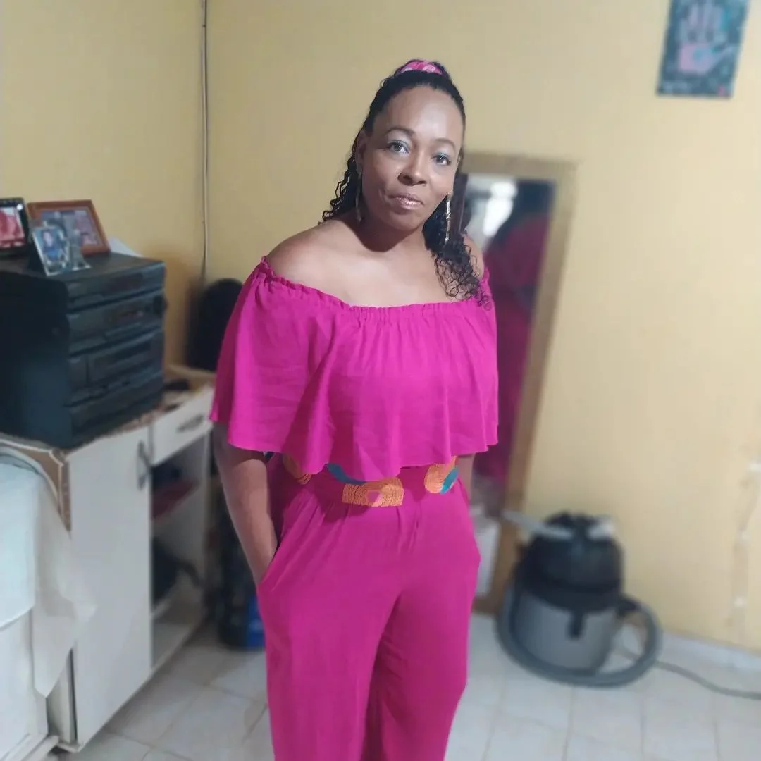 Andréa foi encontrada sem vida no banheiro da própria casa, em Niterói, no Rio de Janeiro Reprodução/Instagram