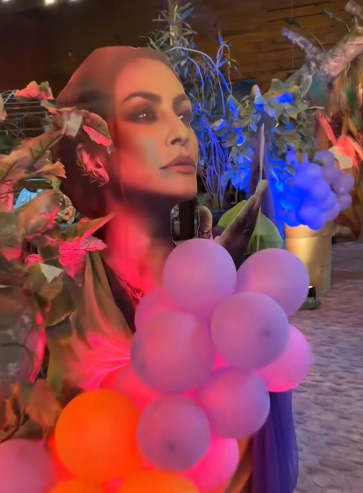 Cleo Pires está no elenco de 'A Magia Aruna' Reprodução Instagram - 23.6.2024