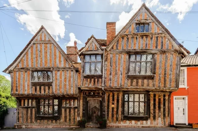 Casa de Harry Potter Divulgação