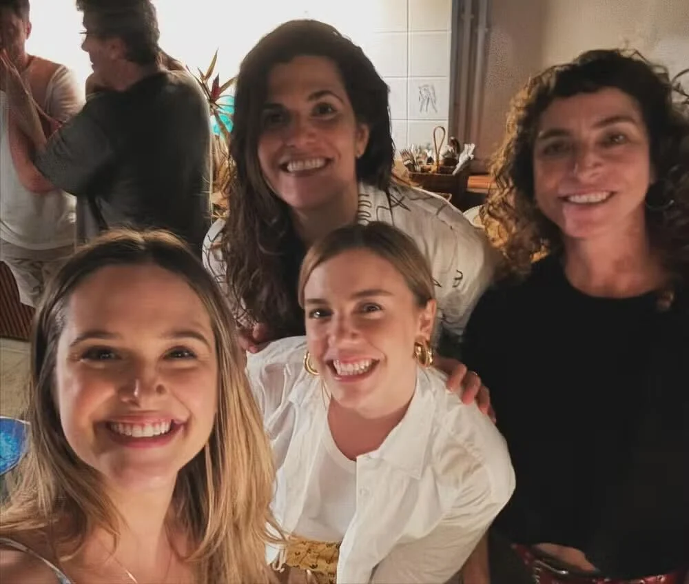 'Malhação Intensa como a Vida' foi uma das temporadas de maior sucesso da faixa e é lembrada até hoje Reprodução Instagram - 10.6.2024