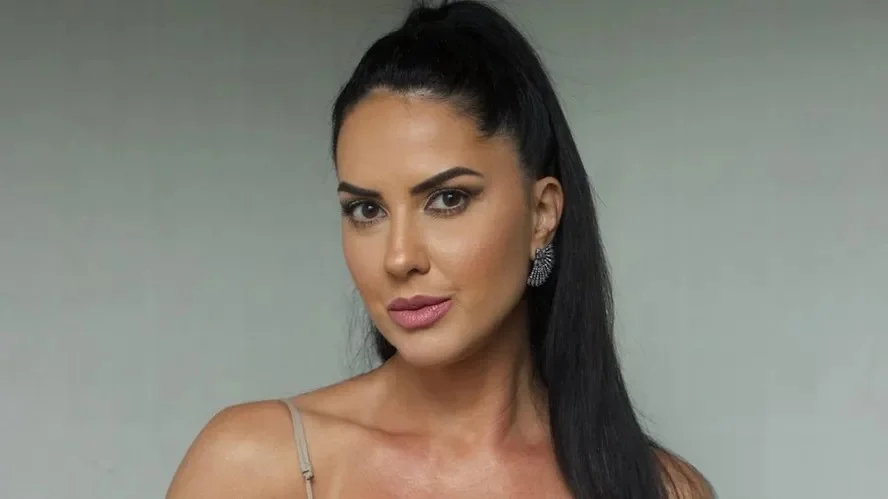 Marca suspende parceria com Graciele Lacerda em meio à briga com filhos de Zezé Di Camargo Divulgação