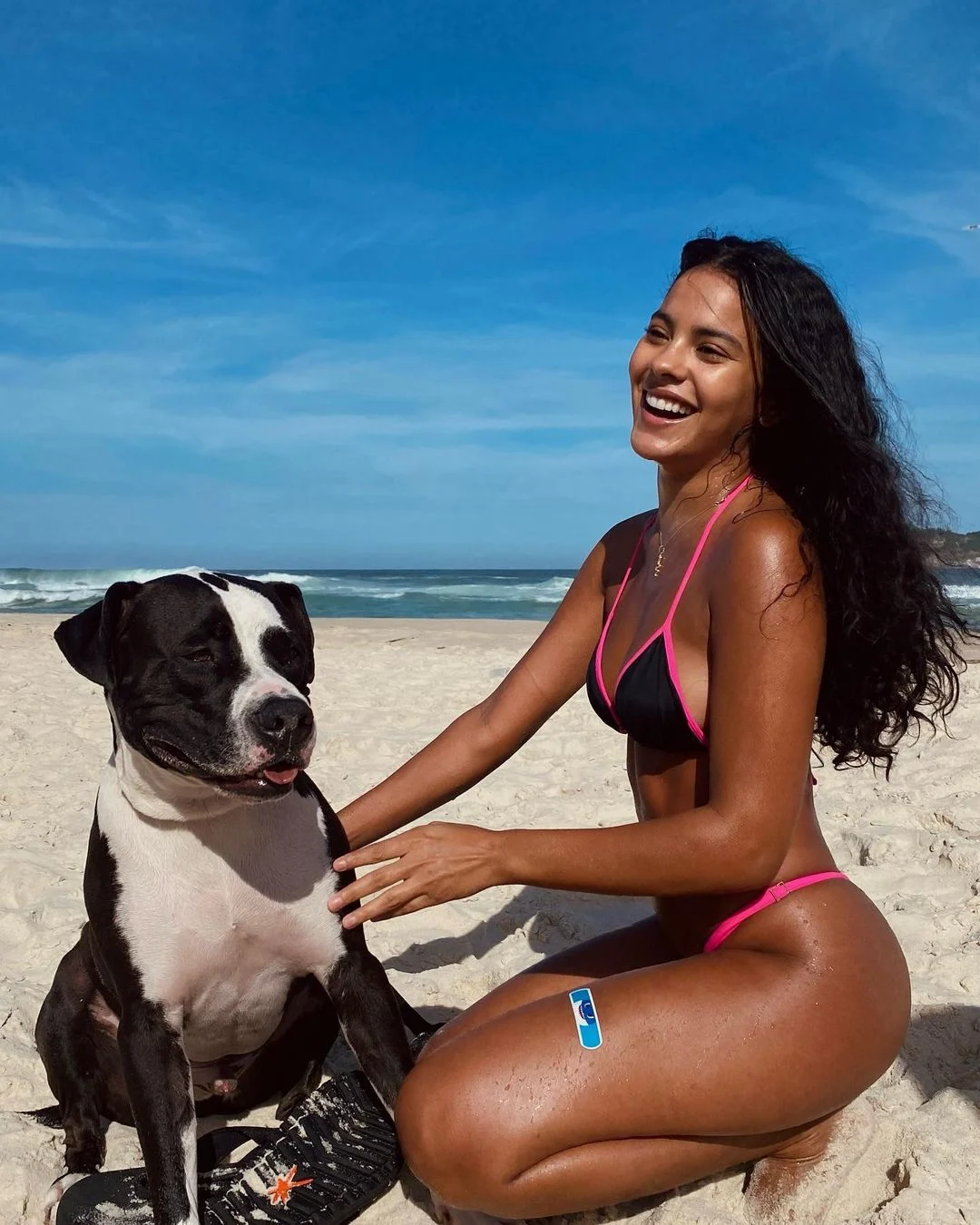 Bella Campos Instagram