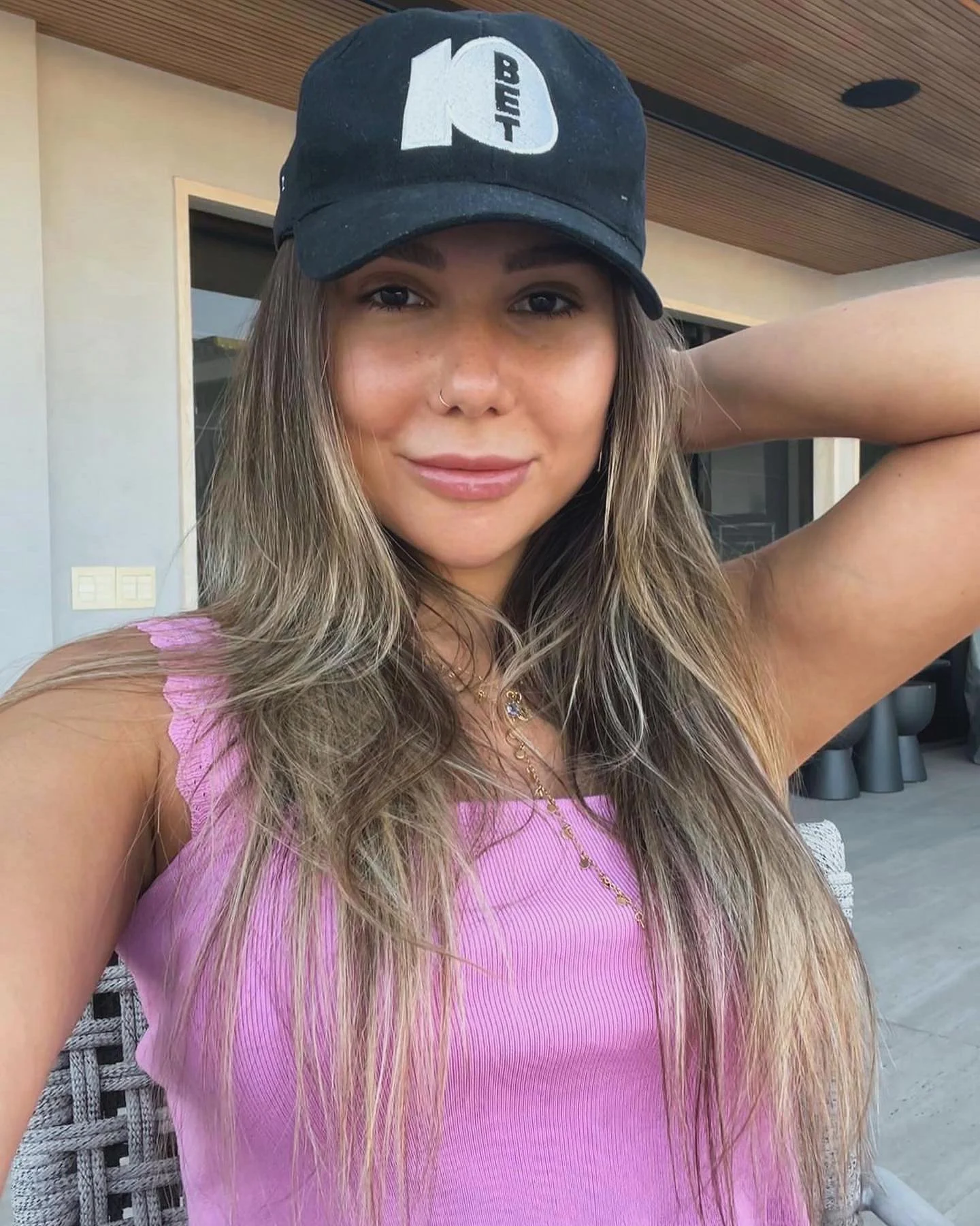 Carol Portaluppi Reprodução / Instagram