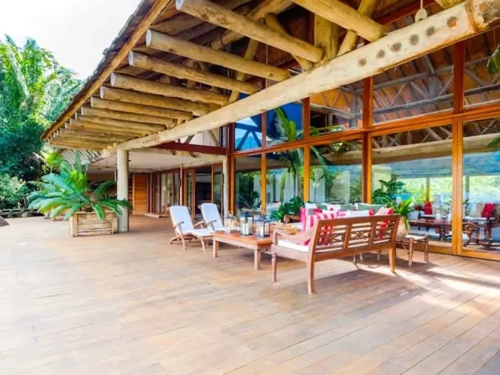 Casa da lua de mel de Bella e Edward Divulgação