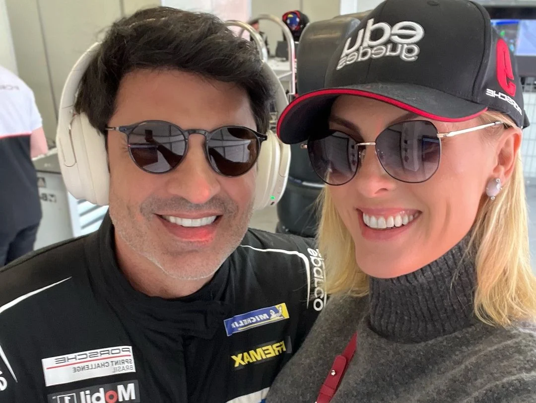A apresentadora Ana Hickmann foi pedida em casamento na quinta-feira (27) Reprodução/Instagram