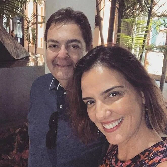 Faustão Instagram