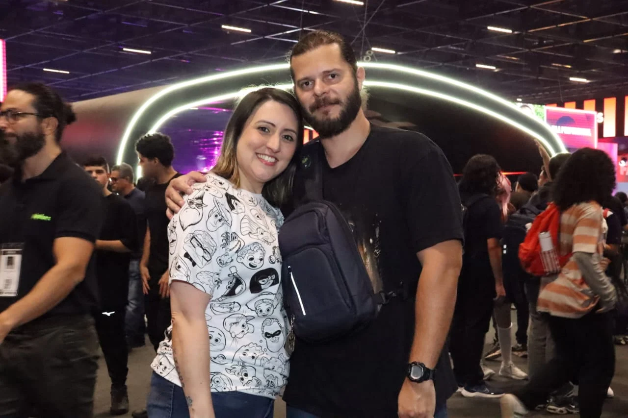 Público da BGS 2025  Pedro H. Lopes Portal iG