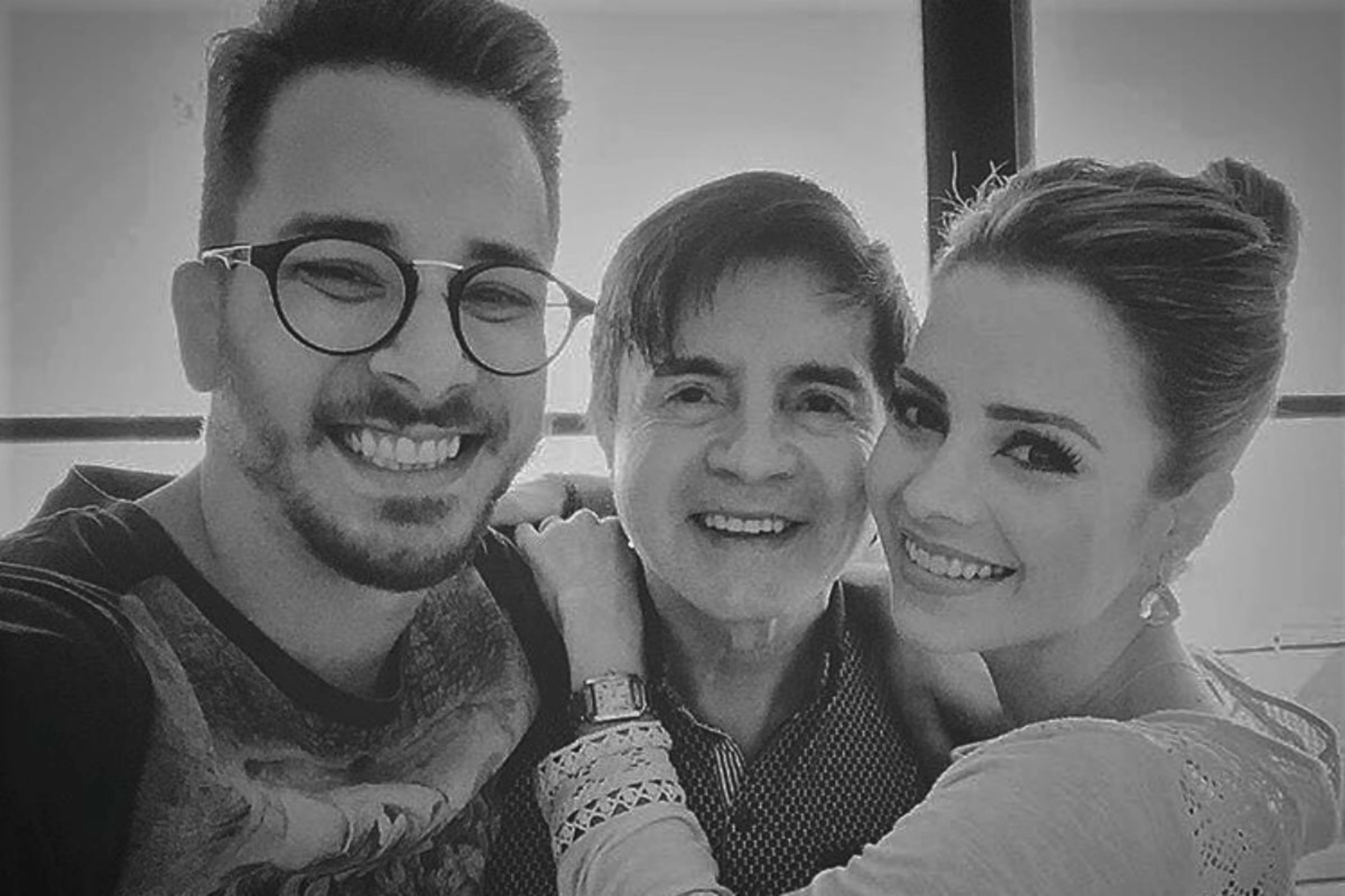 Sandy e Júnior Lima: filhos do cantor sertanejo Xororó Reprodução