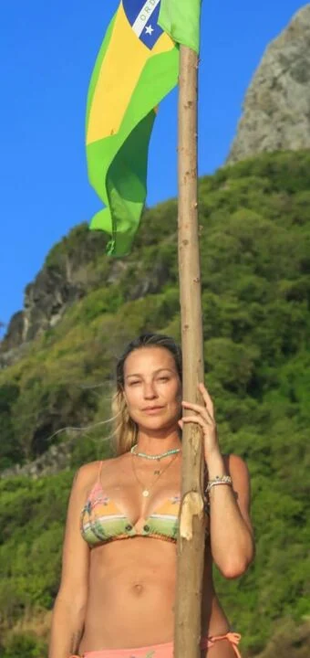 Luana Piovani Reprodução: Instagram
