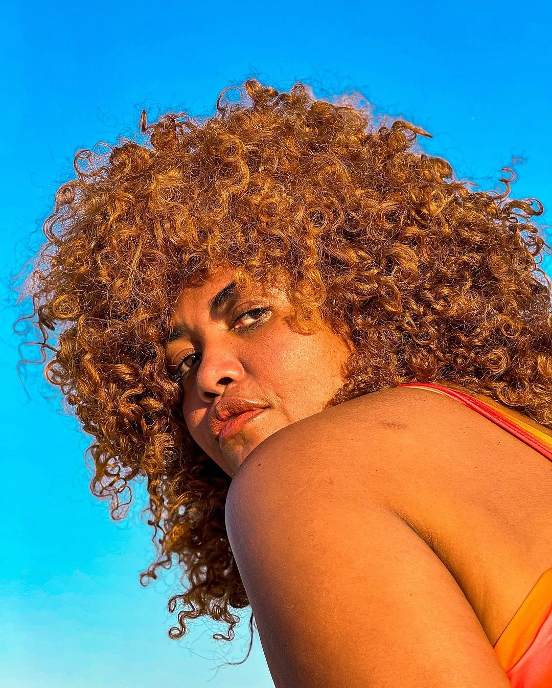 Gaby Amarantos Reprodução/Instagram