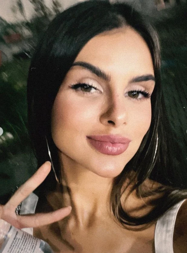 Kimberlly Reprodução/Instagram