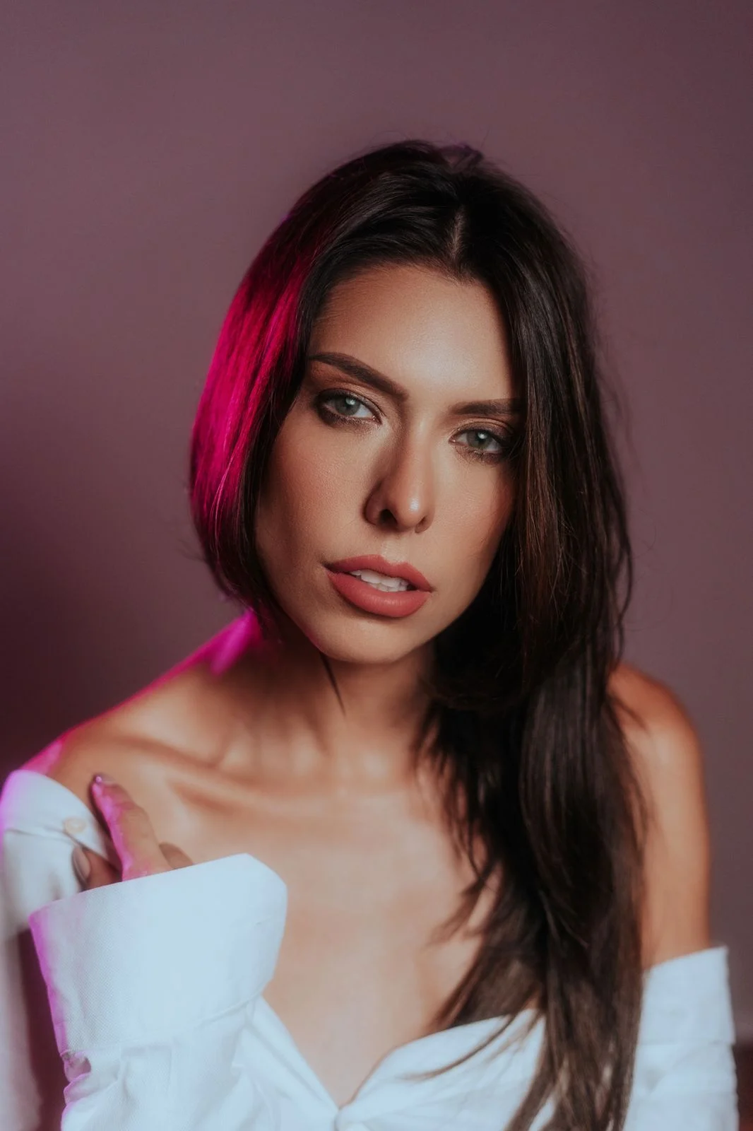 Cantora Mia Wicthoff, dona do hit 'Simplifica' Divulgação/Jan Mayer