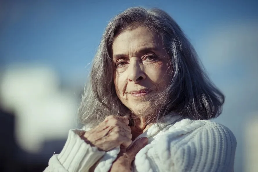 A veterana Betty Faria fica responsável por Beliza na trama de Claudia Souto LEO MARTINS