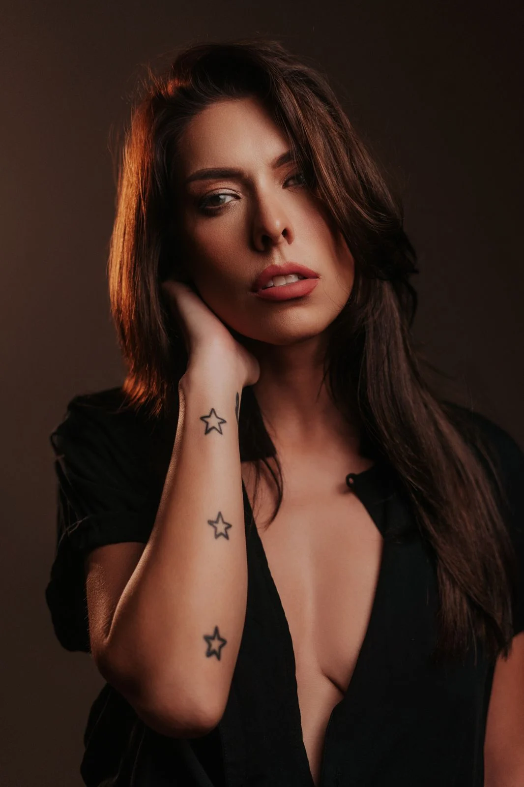Cantora Mia Wicthoff, dona do hit 'Simplifica' Divulgação/Jan Mayer