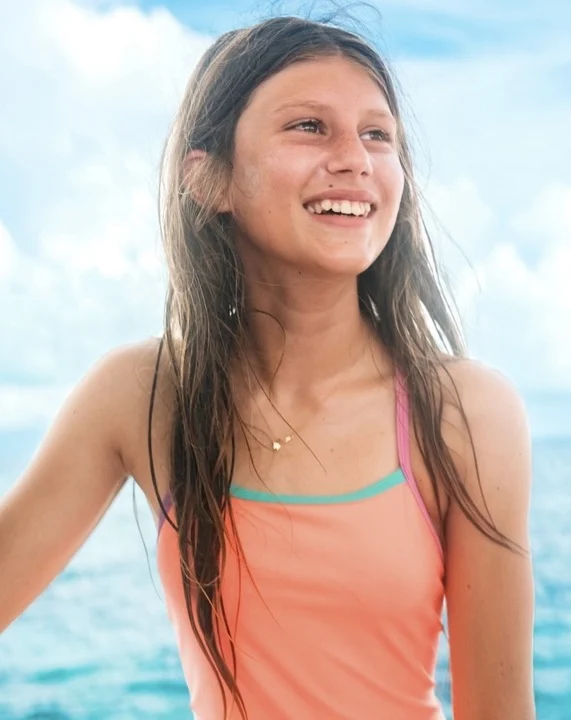 Tom Brady celebrou os 12 anos da filha com a brasileira Reprodução: Instagram