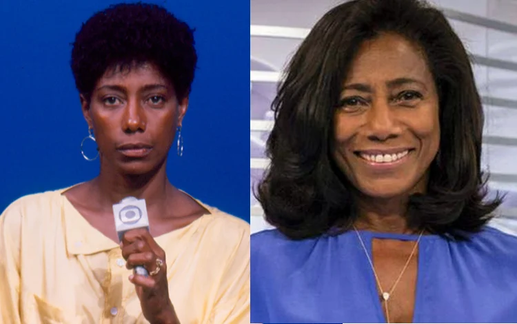 Gloria Maria Reprodução/ Globo