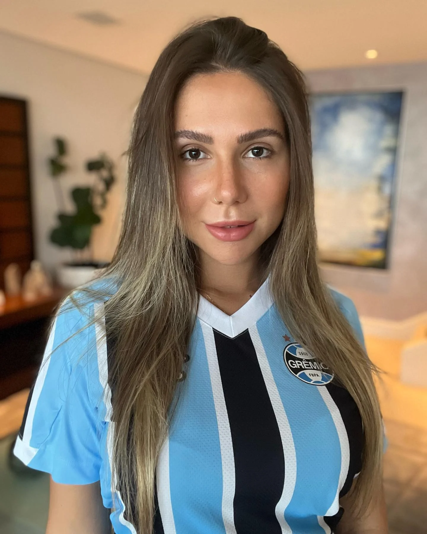Carol Portaluppi Reprodução / Instagram