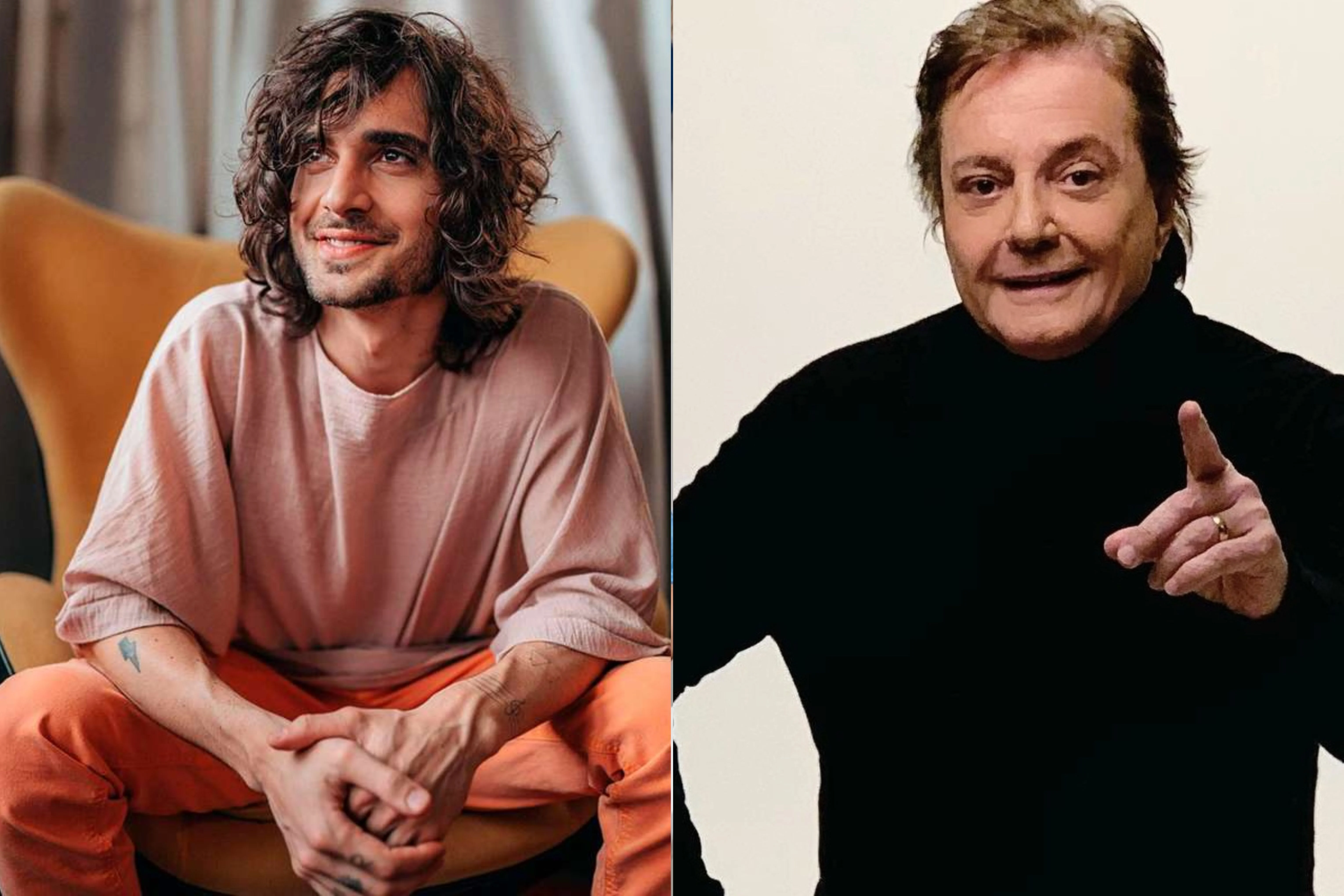 Fiuk: filho do cantor Fábio Júnior Reprodução