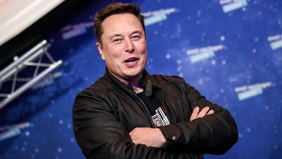 Elon Musk Reprodução