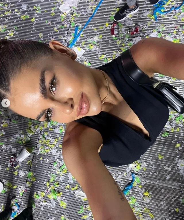 Kimberlly Reprodução/Instagram