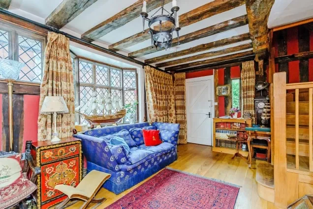 Casa de Harry Potter Divulgação