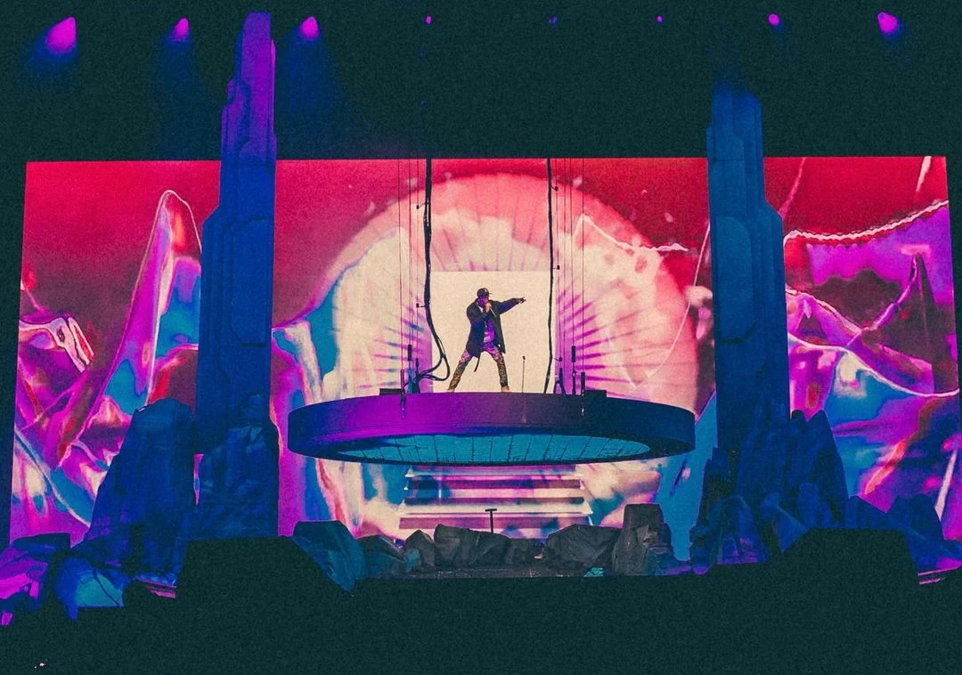 Travis Scott Reprodução/Instagram