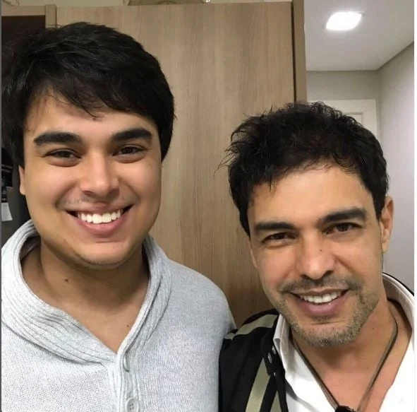 Igor gerenciava as finanças do cantor sertanejo há mais de cinco anos. Reprodução: Flipar