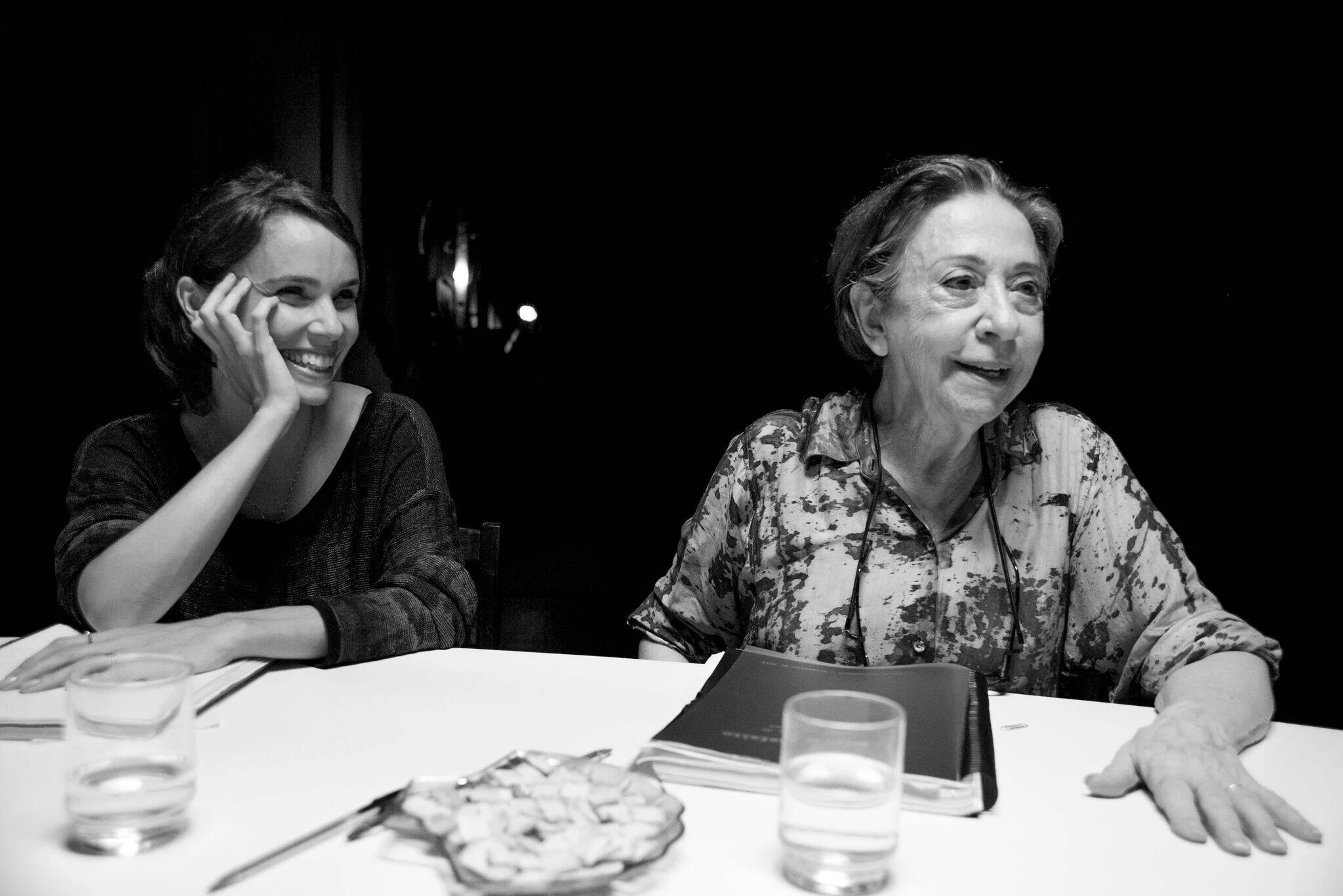 Fernanda Montenegro e Débora Falabella: participações ilustres e afetivas na estreia de Murilo Benício como diretor de cinema Divulgação