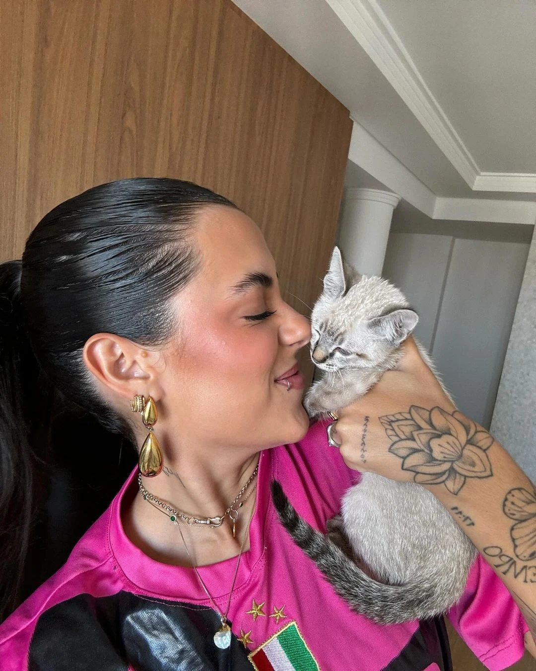 Beatriz Lobo  Reprodução/Instagram