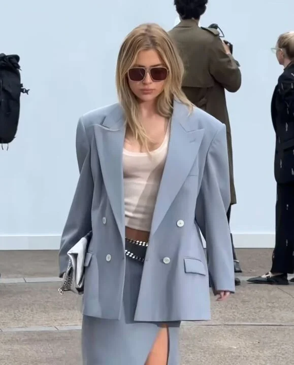 Jade Picon entrega look ousado de R$ 10 mil Reprodução: Instagram