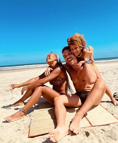 Aline Wirley e Igor Rickli  Instagram @alinewirley