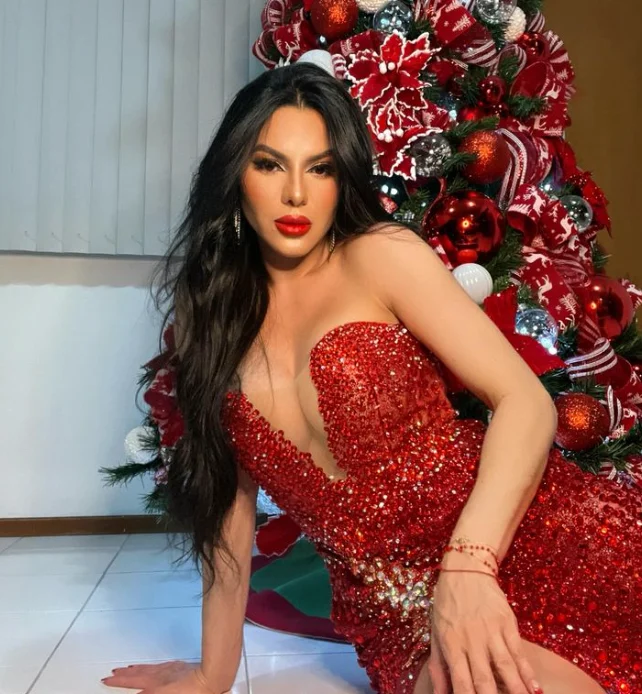 Tamires Assis no Instagram Reprodução