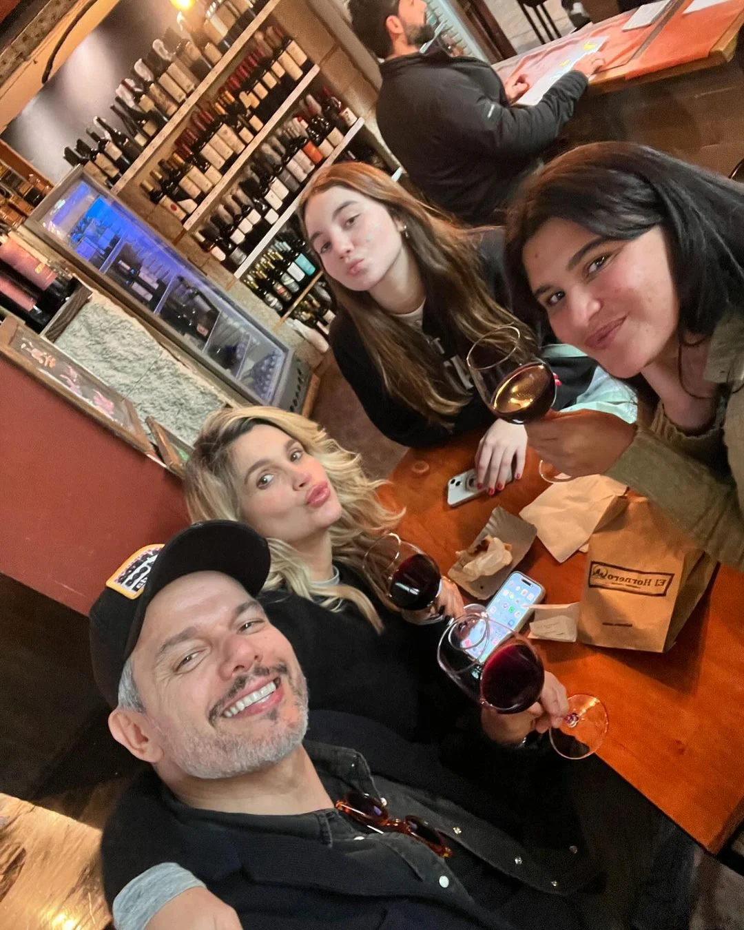 Flavia Alessandra em viagem à Argentina Reprodução/Instagram