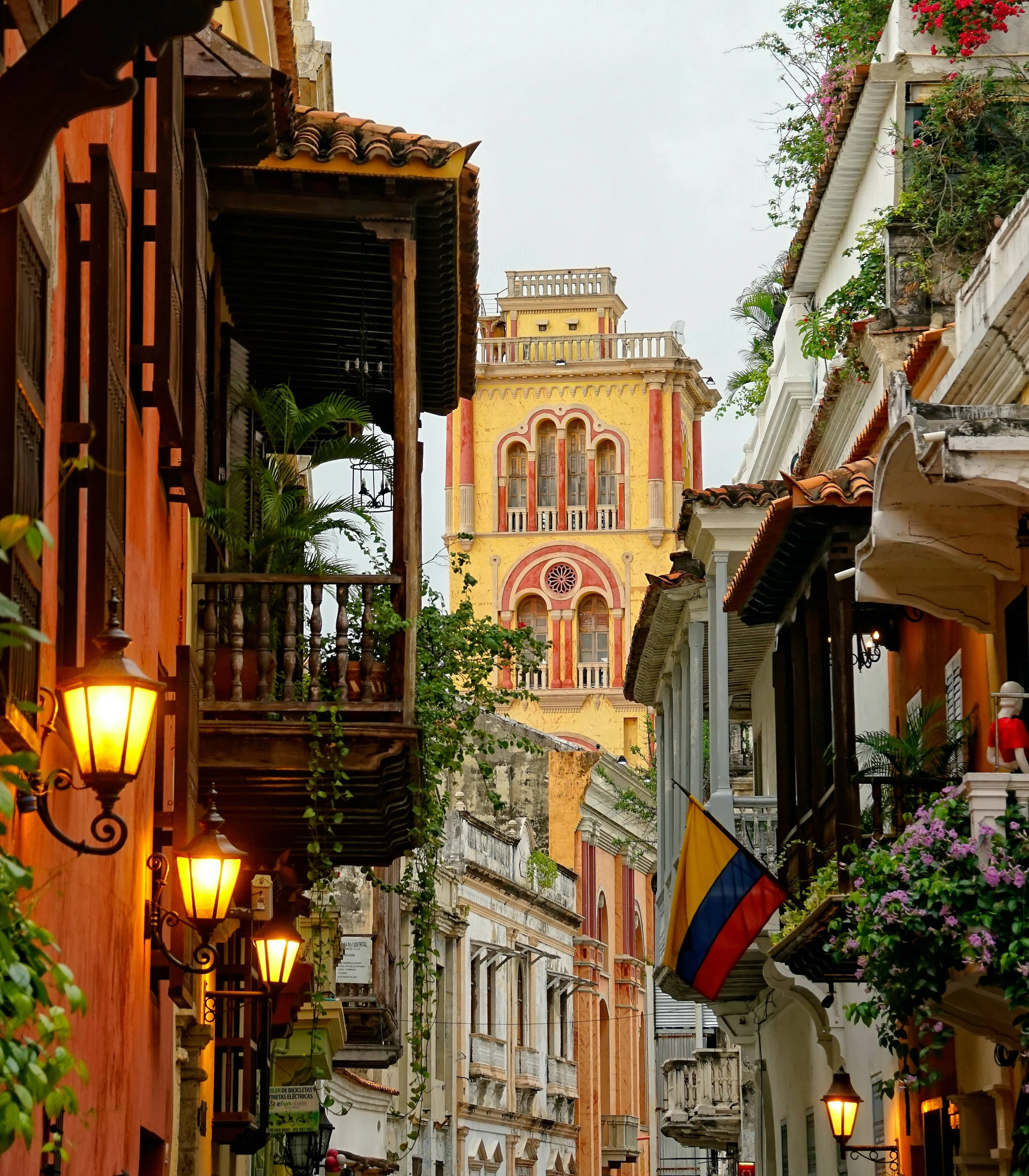Cartagena Unplash