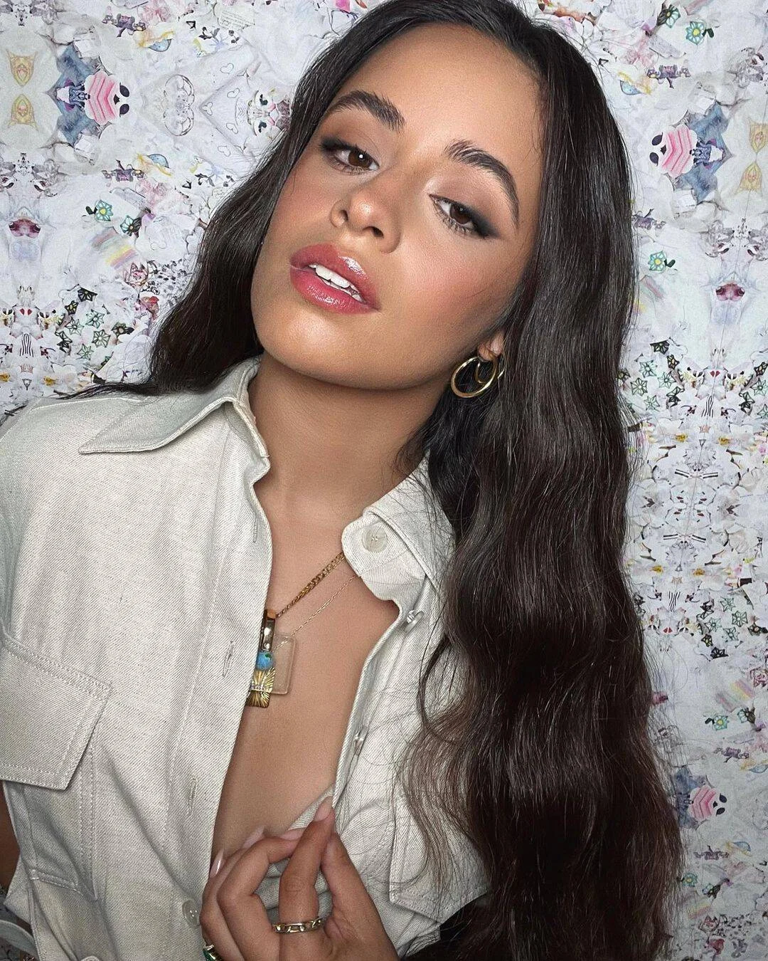 Camila Cabello Reprodução / Instagram