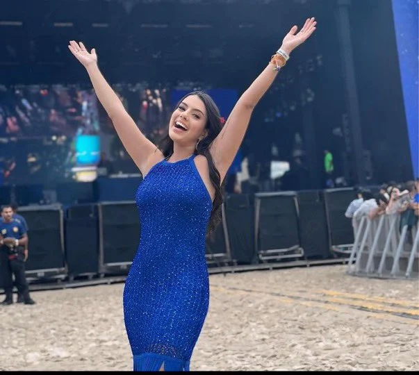 Fernanda, ex-BBB 24 Reprodução